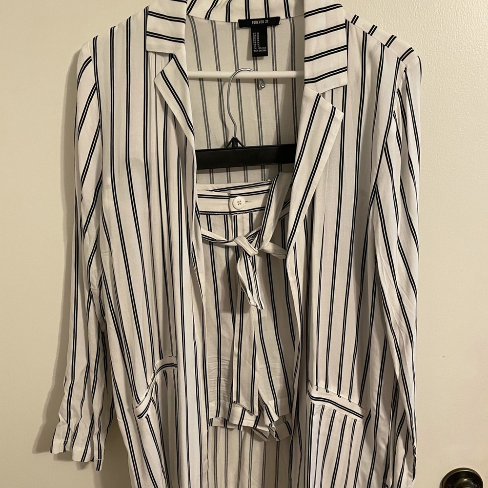 Striped Set